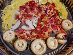 -杨记齐齐哈尔烤肉(五莲路店)