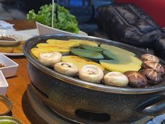 -秋香家韩式炭火烤肉(荷园路店)