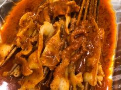 -汇通杨家·烤肉(汇通店)