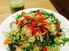 北极贝沙拉-牛油果大师寿司(瑞景店)
