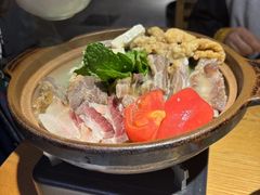 丽江腊排骨火锅-一坐一忘云南菜(三里屯店)