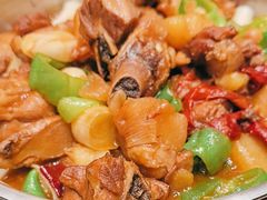 -西部马华清真兰州牛肉面·烧烤夜市(三里河店)