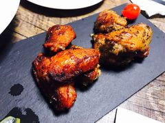 -HIGH FIVE哈福手工汉堡(桂林路店)