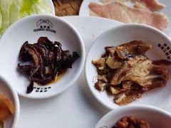 猪头肉-桥香园云南过桥米线(金马碧鸡店)