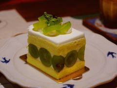 酸奶青提-侘寂甜品(自取店)