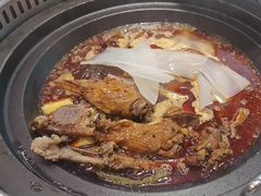 -满兴咱妈烀饼铁锅炖(兰州北街店)