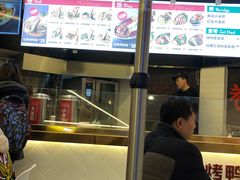 -特派卷·老北京烤鸭卷(合生汇购物中心店)