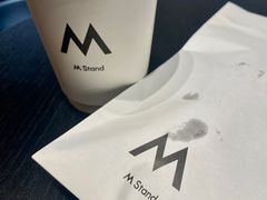 -M Stand(北京平安幸福中心店)