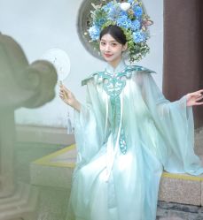 -醉唐风古装写真摄影(太原店)