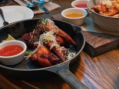 烤鸡翅-夏朵餐厅(丁香店)