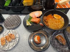 -争鲜回转寿司(中街大悦城店)