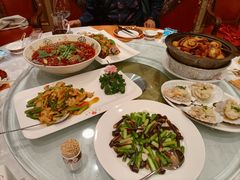 -万宝海鲜舫(劳动公园店)