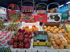 -物美超市(三里河店)