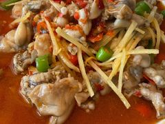 -雀蓝川菜(奥体广场店)