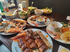 -松子料理(白家庄店)