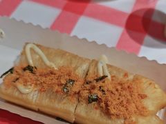 奶香肉松油条-辣小鲜·南昌大排档(船山路店)