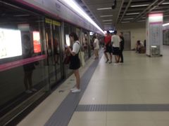 -螃蟹岬(地铁站)