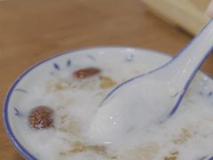 桃胶银耳西米露-一心甜汤(丹凤街店)