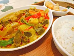 咖喱牛腩-越弥越南传统美食馆