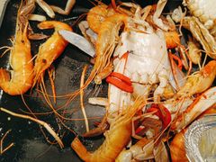 -乔哥铭洋海鲜自助(皇城恒隆广场店)