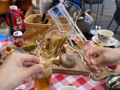-池畔酒吧 WET Bar