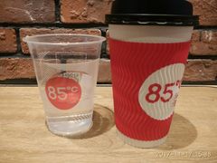 醇萃卡布基诺-85度C(厦门中华城新店)