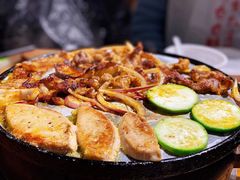 -胖记烤肉(湖大店)