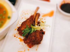 孜然寸骨-亢龙太子酒轩(东湖店)