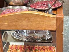 -西塔老太太泥炉烤肉(万柳华联店)