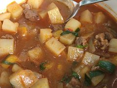 土豆牛肉汤-Green Option(官舍店)
