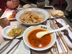 -大师兄·西北小馆(南沙万达广场店)