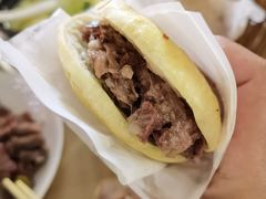 -闫家驴肉老店(华电一校店)