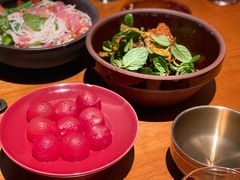 缅甸炸羊小排佐薄荷西瓜-SHAN山(前滩太古里店)