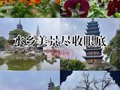 -常熟方塔园