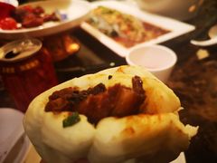 -老铺烤鸭(宝鸡店)