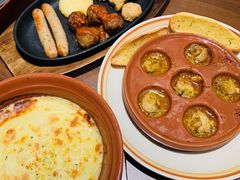 -萨莉亚意式餐厅(杭州滨江天街店)