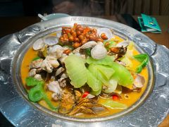 -魔鬼牛蛙小厨•脆皮烤鱼(上马墩光华时代店)