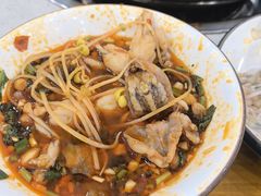 -老表牌·蛙蛙鸡冷锅鱼(成都东站店)