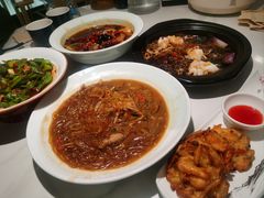 -绿茶餐厅(淮安吾悦广场店)