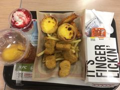 -肯德基(西安电子城店)