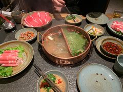 -老墙根涮肉·铜锅·烧烤(欢乐谷·王四营店)