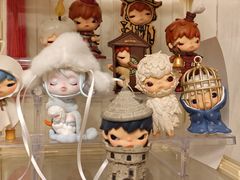 -泡泡玛特POPMART(蓝色港湾店)