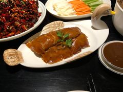 -丽晶轩中餐厅(重庆丽晶酒店)
