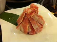 猪项肉-汉拿山御宴海鲜酒楼