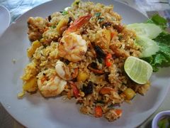 菠萝饭-Jungle Kitchen