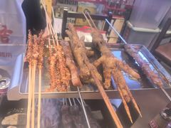 -大头叔烤鸡爪·朝鲜族烤串(天池路店)