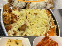 -咕咕站韩国料理(紫金港店)