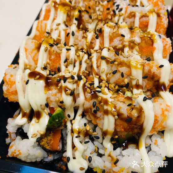 八克寿司汉堡(吉食岛美食城店)