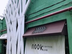 -GOTLOT COFFEE&KITCHEN角落厨房NOOK店