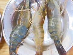 -杨老板·海鲜集市火锅·鲜切牛肉(中防万宝店)